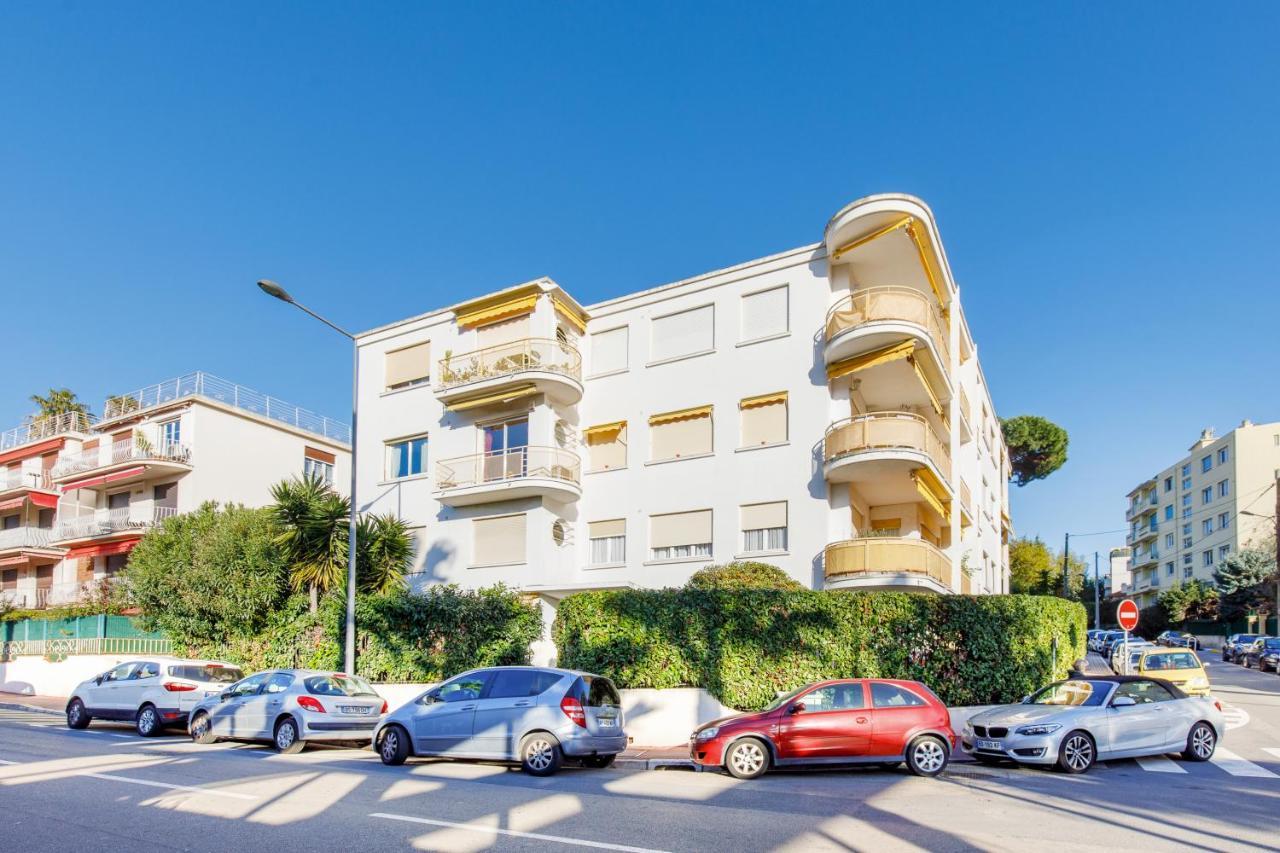 Cosy Palm Beach, Studio Pres De La Mer Et De La Croisette Cannes Kültér fotó